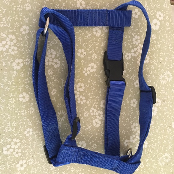 Blue Dog Harness for Large Dogs - Picture 1 of 9